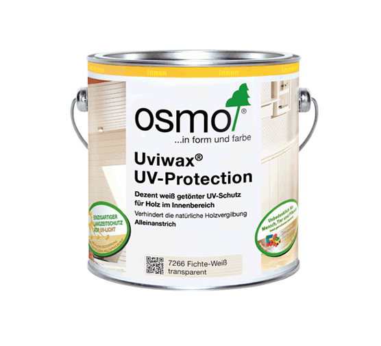 OSMO 
Воск с УФ-защитой 
Uviwax